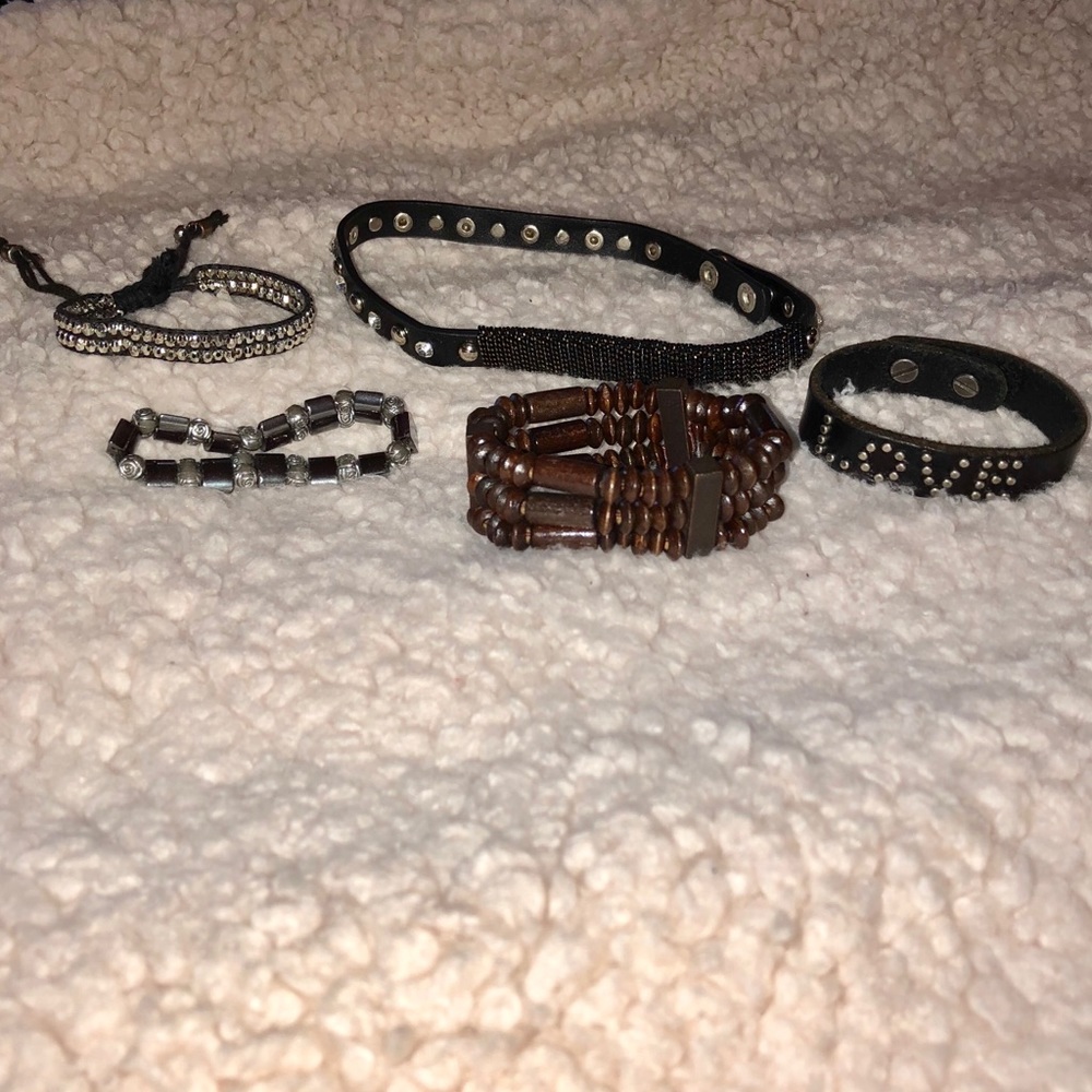 MANY Bracelets OBO, including Guess bracelets